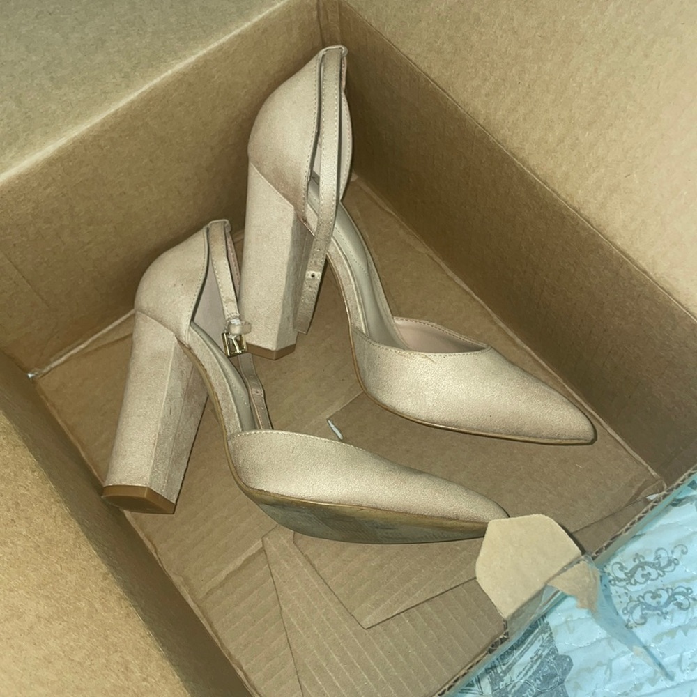 Aldo heels